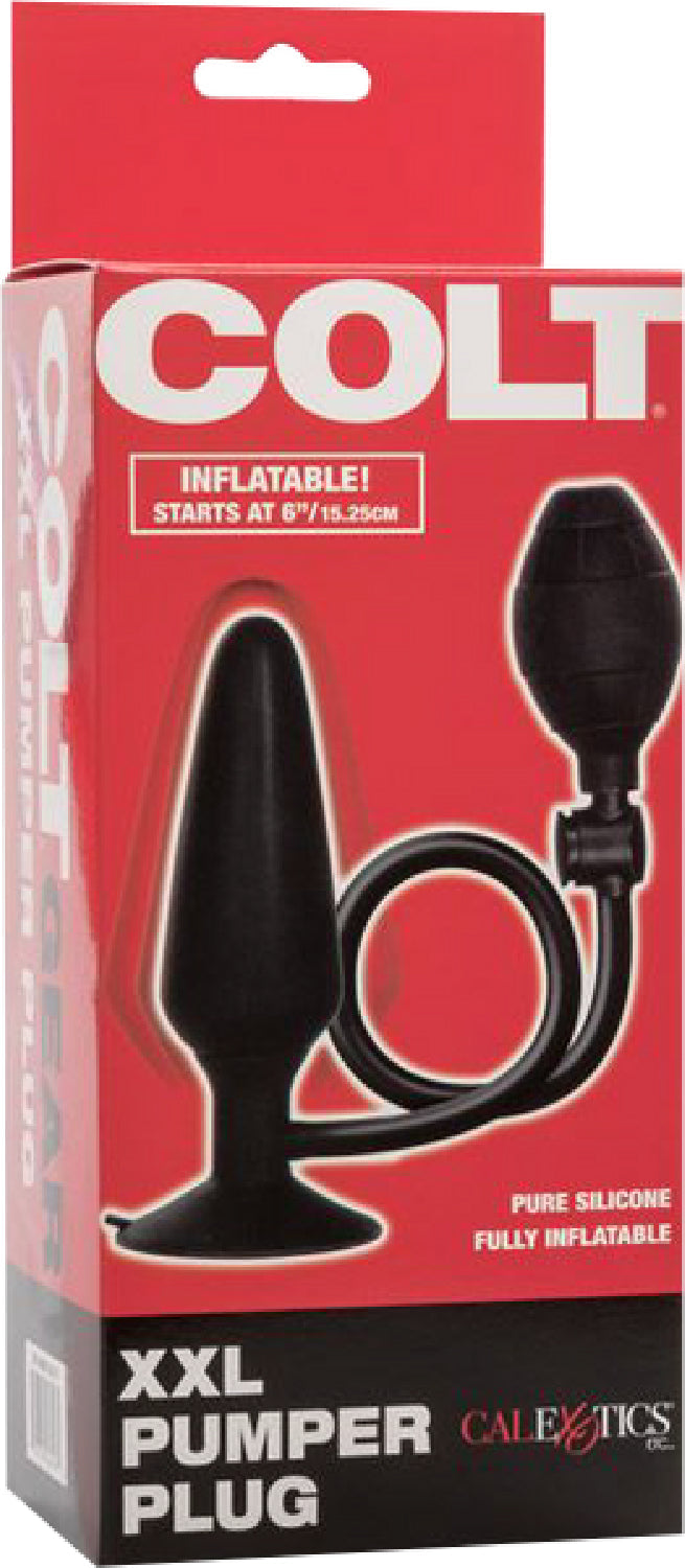 XXL Pumper Plug