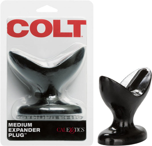 Expander Plug- Medium (Black)