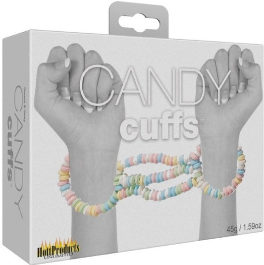 Sweet and Sexy Candy Cuffs