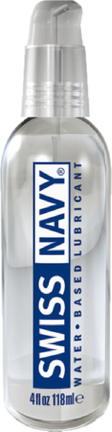 Water Based Lubricant (118ml)