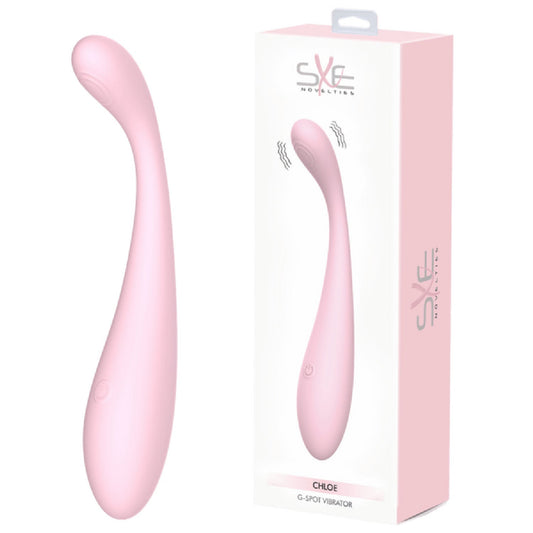 Chloe - G-Spot Vibrator (Pink)