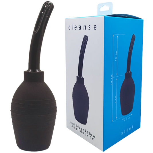 Cleanse - Anti-backflow Anal Douche (310ml)