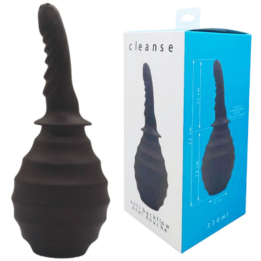 Cleanse - Anti-backflow Anal Douche (330ml)
