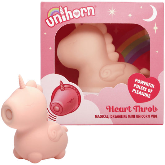 Heart Throb (The Pulsing One) (Pink)