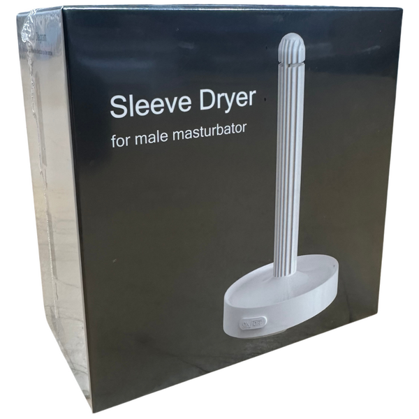 SLEEVE DRYER - Male Masturbator Dryer