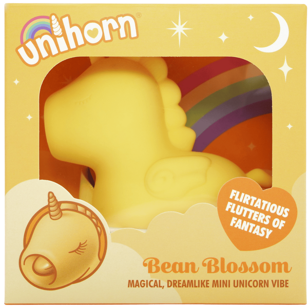 Bean Blossom (Flirtatious Flicks of Fantasy) (Yellow)