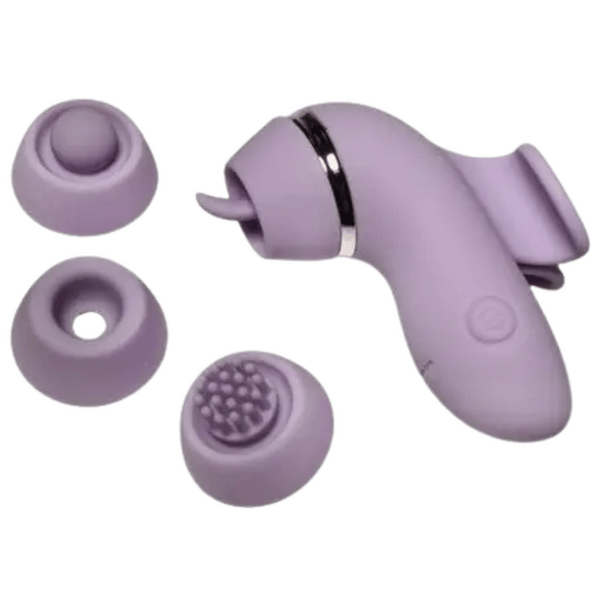The Butterfly - Finger Vibe (Light Purple)