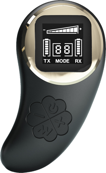 Rechargeable - Remote Nathan (Black)