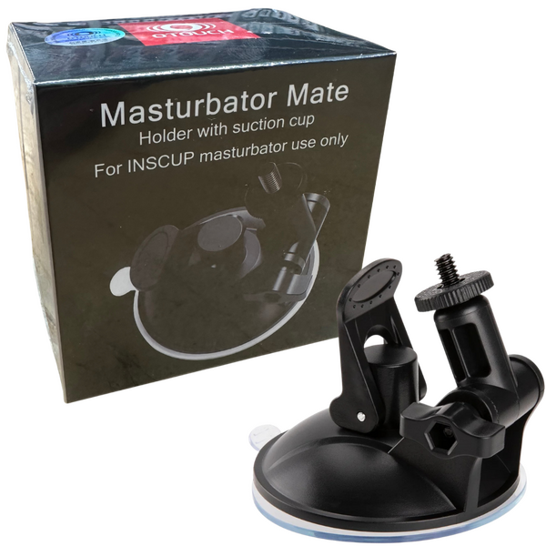 MASTURBATOR MATE - Suction Cup Holder