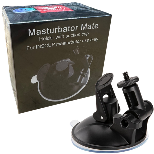 MASTURBATOR MATE - Suction Cup Holder