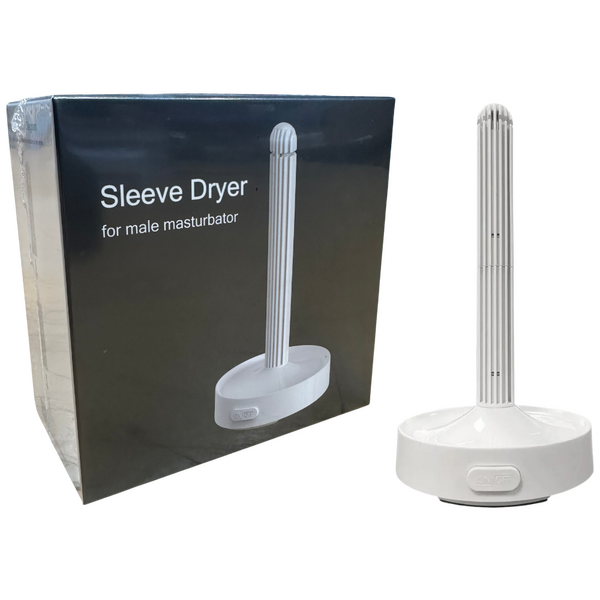SLEEVE DRYER - Male Masturbator Dryer