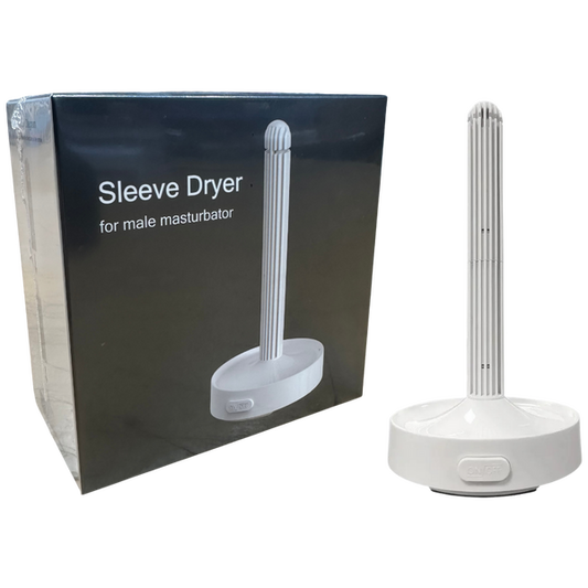 SLEEVE DRYER - Male Masturbator Dryer