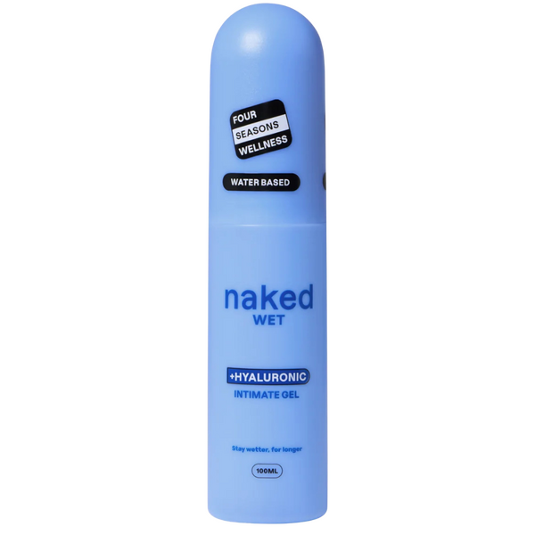 Naked Wet Intimate Gel 100ml