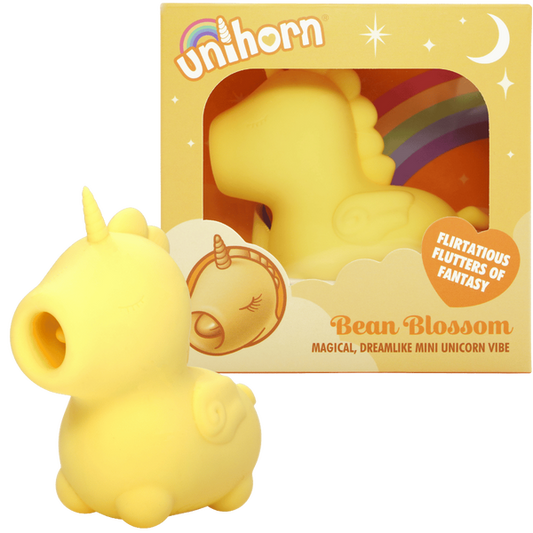 Bean Blossom (Flirtatious Flicks of Fantasy) (Yellow)